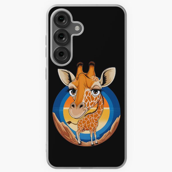 Item preview, Giraffe Lovers Unite designed and sold by EY-MO-Corner.