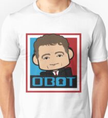 Randal Politico'bot Toy Robot 3.0 Unisex T-Shirt
