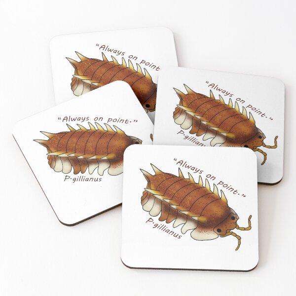 Item preview, Always on point P.gillanus designed and sold by Binkykun.