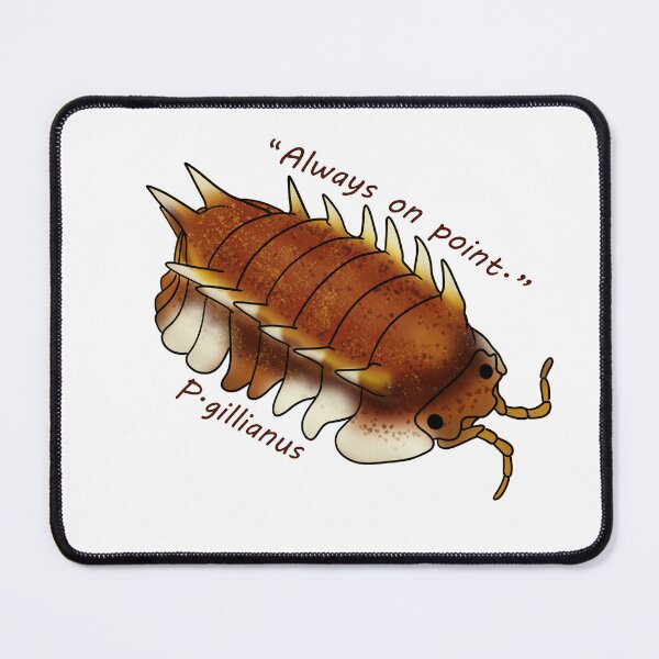 Item preview, Always on point P.gillanus designed and sold by Binkykun.