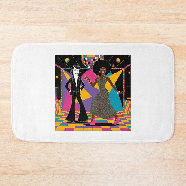 Item preview, Boogie Down, Boogie, Disco, 70s, 80s, retro, vintage, party, funnyfits70, Humor, Funny,  designed and sold by FunnyFits70.