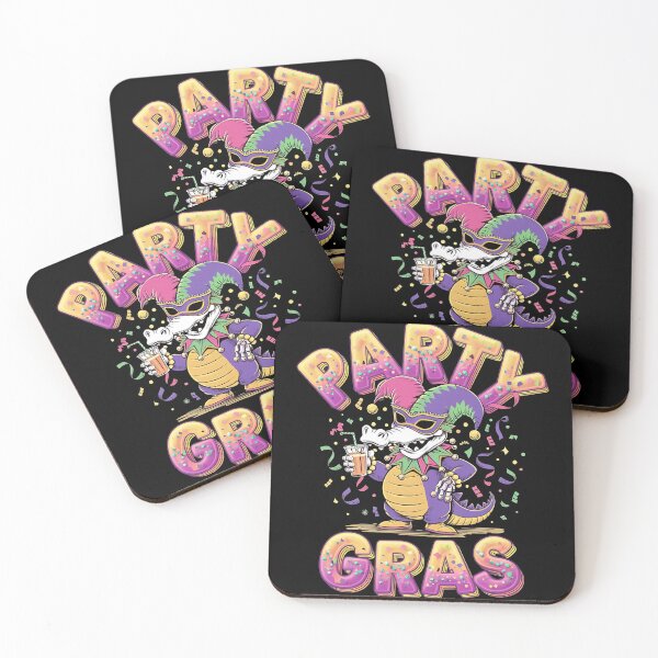 Item preview, Party gras - Mardi gras - King of mardi gras designed and sold by JansenGS.