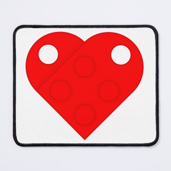 Item preview, Brick Heart designed and sold by ClassicPleek.