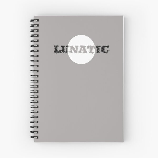 Item preview, lunatic designed and sold by BeJahMan.
