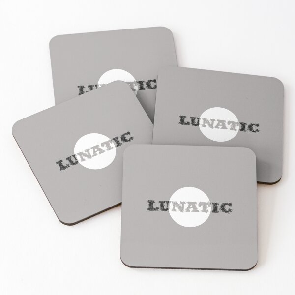 Item preview, lunatic designed and sold by BeJahMan.