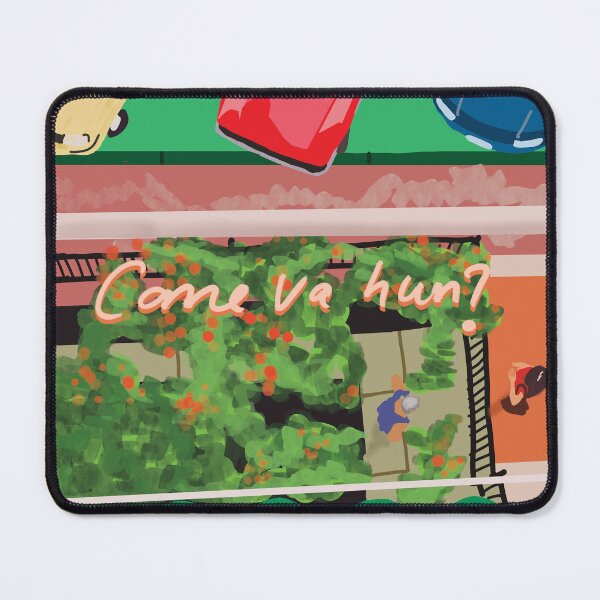 Item preview, Come va hun? designed and sold by FranRiando.
