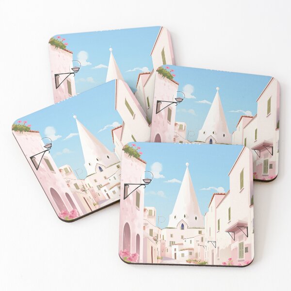 Item preview, Alberobello Italy Travel Print Italia designed and sold by Wander-World.