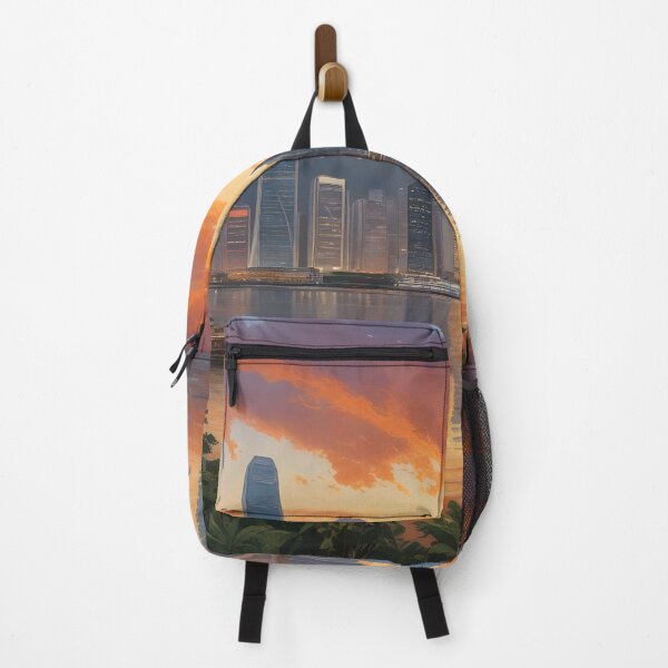 Item preview, Hong Kong, China: Victoria Harbour Skyline designed and sold by LSVart.