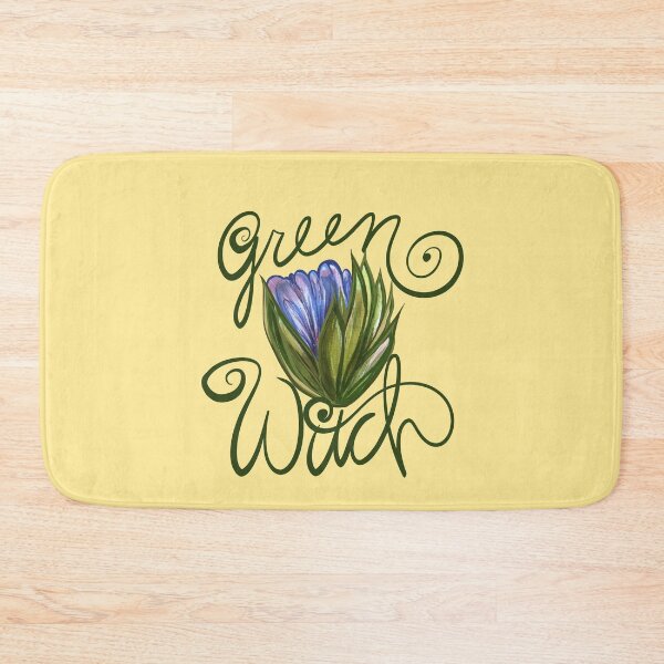 Item preview, Green Witch designed and sold by FrictionMaxxing.