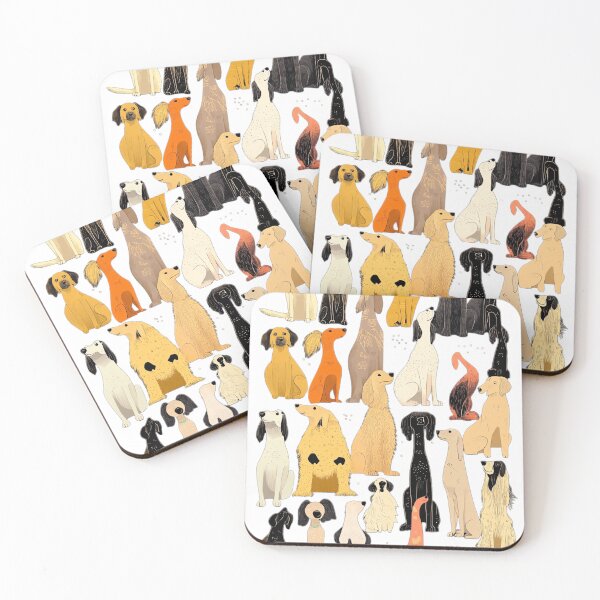 Item preview, Canine Carnival designed and sold by NomadicDreamer.