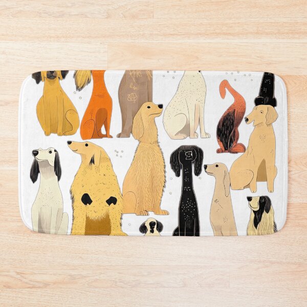 Item preview, Canine Carnival designed and sold by NomadicDreamer.