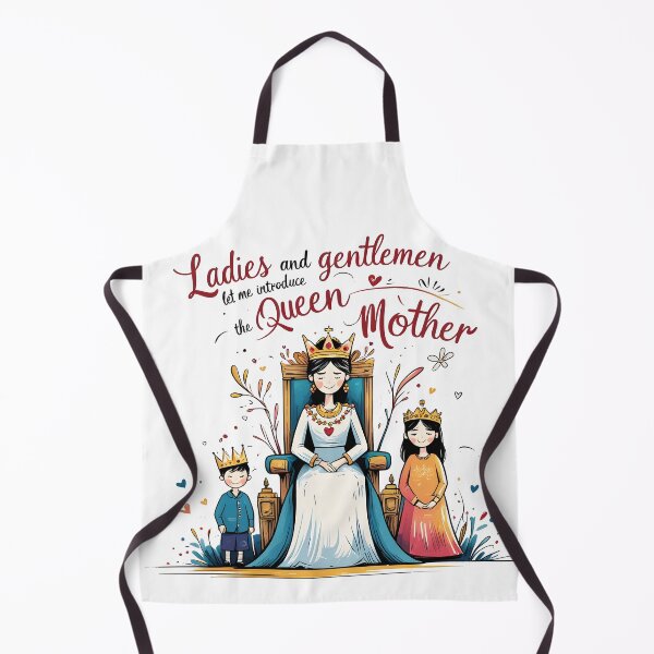 Item preview, Queen Mother designed and sold by StanceWork.