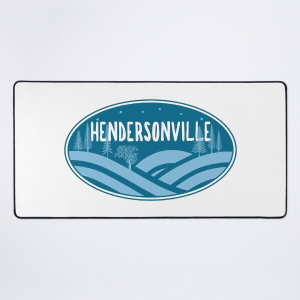 Item preview, Hendersonville North Carolina Outdoors designed and sold by Esskay Designs.