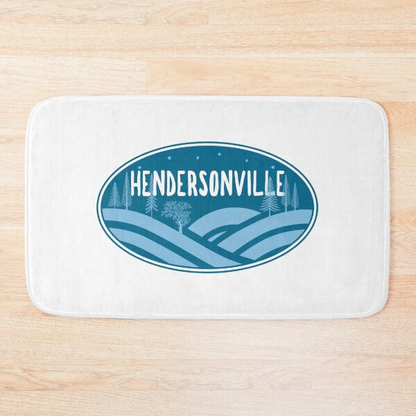 Item preview, Hendersonville North Carolina Outdoors designed and sold by Esskay Designs.
