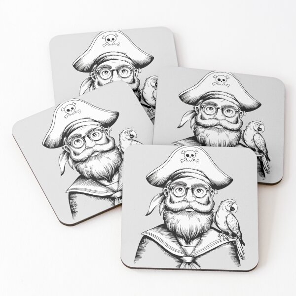 Item preview, A pirates life chose me - Always be a pirate - Pirates bay - Caribbean adventure - Pirates problems designed and sold by JansenGS.