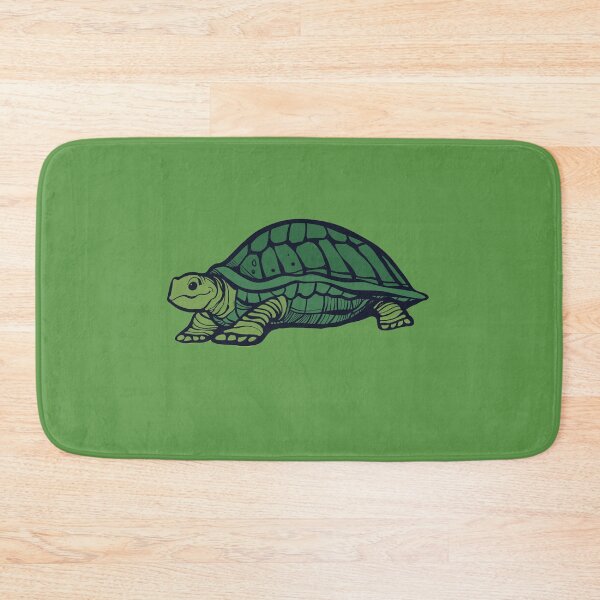Item preview, Green Turtle Art designed and sold by FrictionMaxxing.