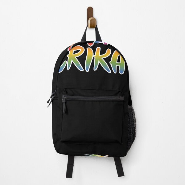 Item preview, ErikaVision with a pride colours and white line designed and sold by gayishdesign.