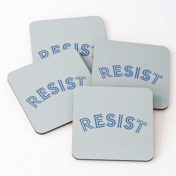 Item preview, Resist designed and sold by MartinRivas.