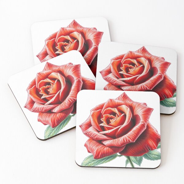 Item preview, Red rose designed and sold by LilithsDesires.