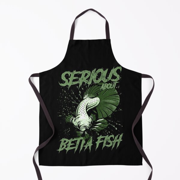 Item preview, Serious About Betta Fish Tropical Fish Keeper designed and sold by JRRTs.