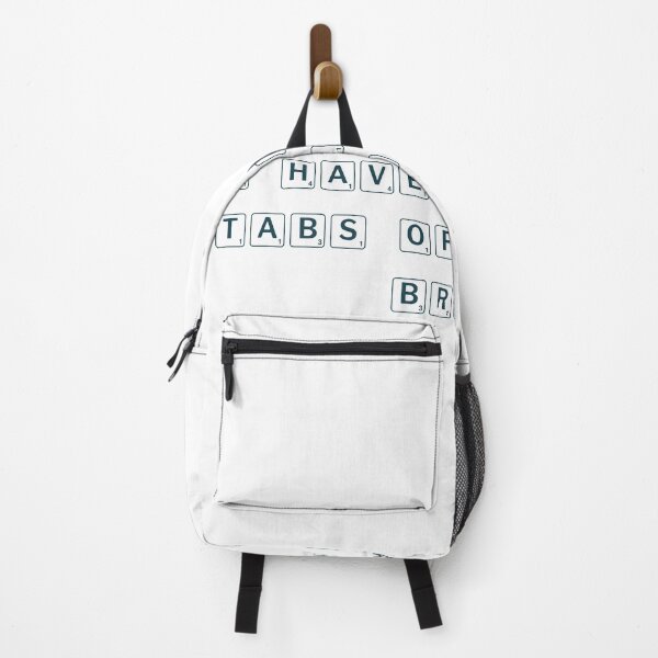 Item preview, I have too many tabs open (in my brain) designed and sold by Ninjacatoff.