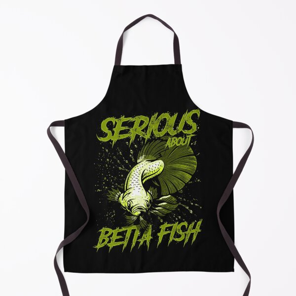 Item preview, Serious About Betta Fish Tropical Fish Keeper designed and sold by JRRTs.