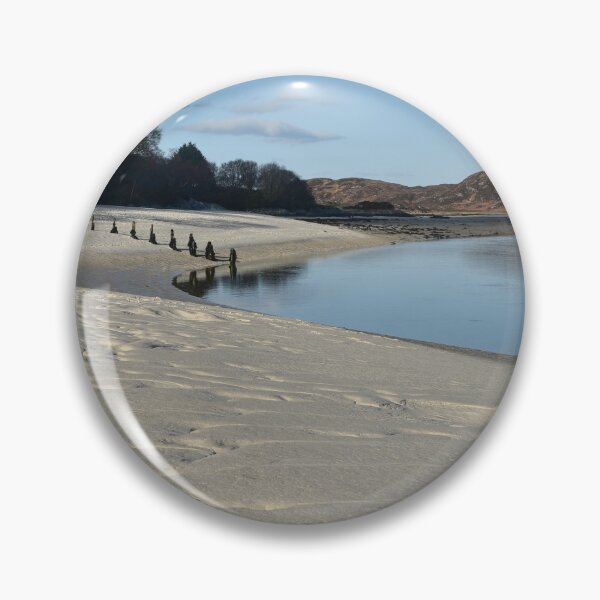 Item preview, Silver Sands of Morar designed and sold by Derren Jones.