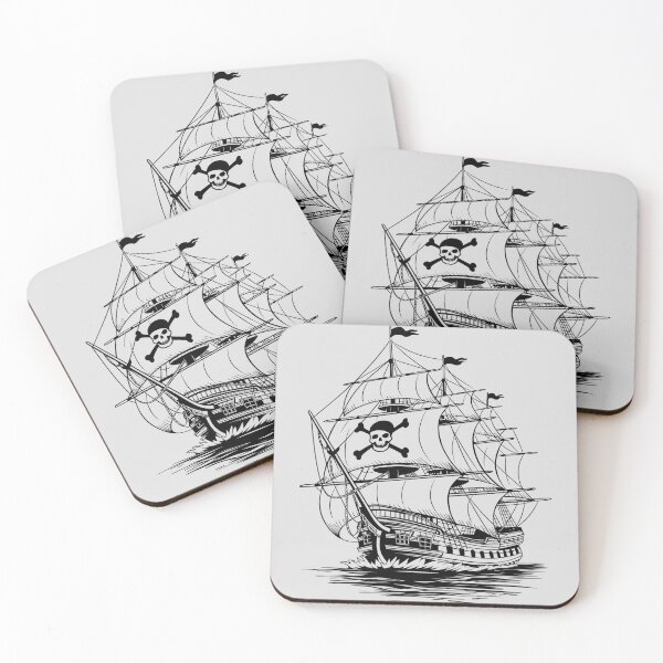 Item preview,  No ship, no problem - A pirates life chose me - Always be a pirate - Pirates bay - Caribbean adventure - Pirates problems designed and sold by JansenGS.