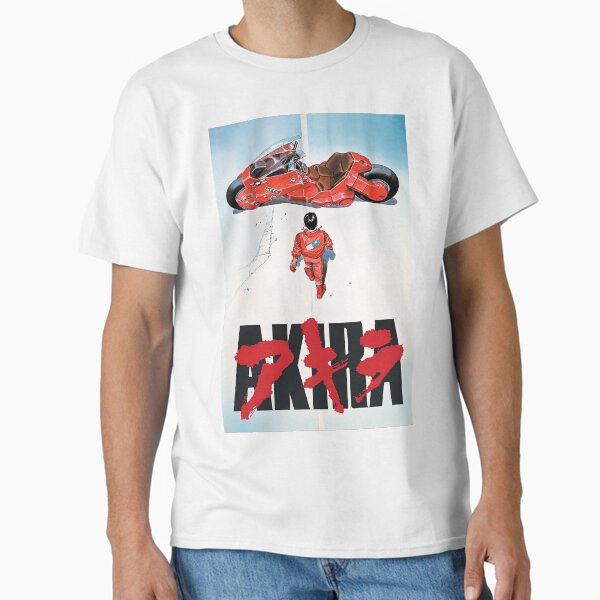 Item preview, Neo-Tokyo Rebels: Akira-Inspired Streetwear Design designed and sold by fizzytees.
