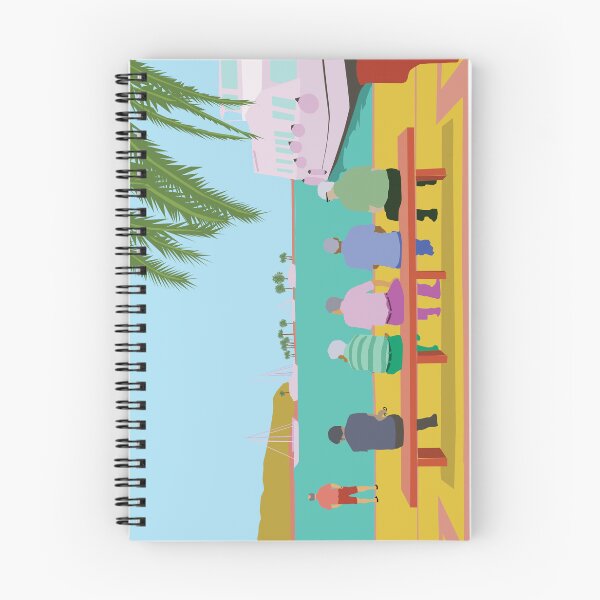 Item preview, Harbour Watching  designed and sold by FranRiando.