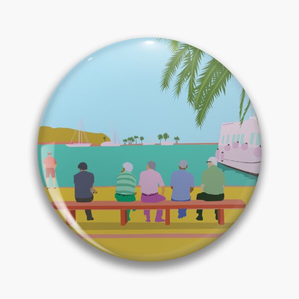 Item preview, Harbour Watching  designed and sold by FranRiando.