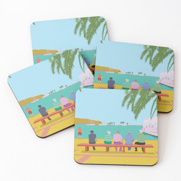 Item preview, Harbour Watching  designed and sold by FranRiando.