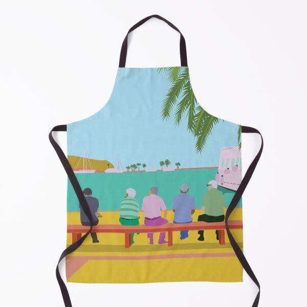 Item preview, Harbour Watching designed and sold by FranRiando.