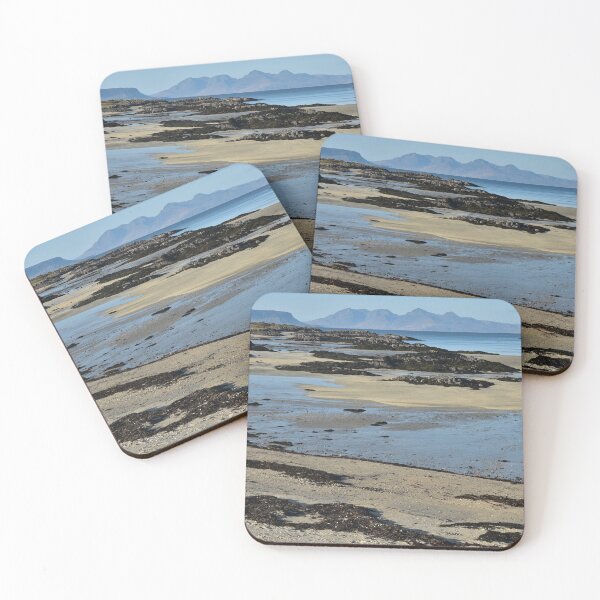 Item preview, Traigh Beach, Rum and Eigg, Scotland West Coast  designed and sold by Derren Jones.