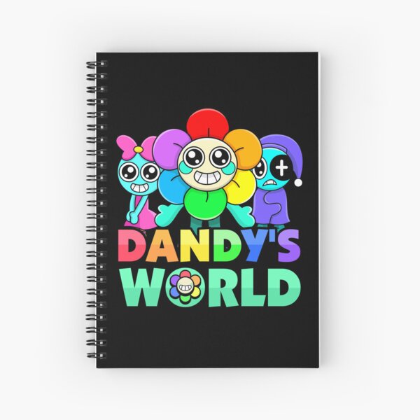 Item preview, Dandy's World Characters designed and sold by Kubala Designs.