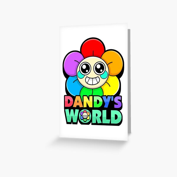 Item preview, Dandy's World Flower designed and sold by Kubala Designs.