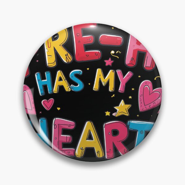 Item preview, Pre-K Has My Heart - Valentine’s Day Edition designed and sold by nyhhhh.