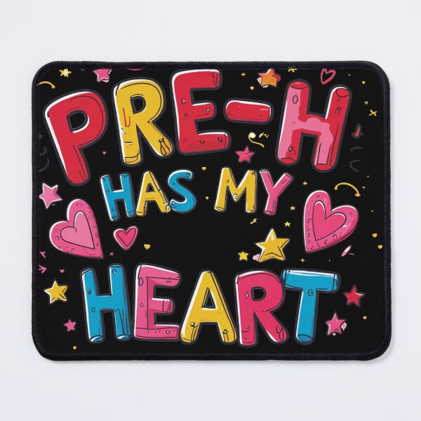 Item preview, Pre-K Has My Heart - Valentine’s Day Edition designed and sold by nyhhhh.
