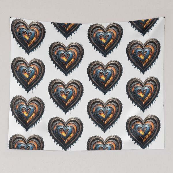 Item preview, Heartfelt Harmony: Where Artistry Meets Emotion designed and sold by Marcu Ioachim.