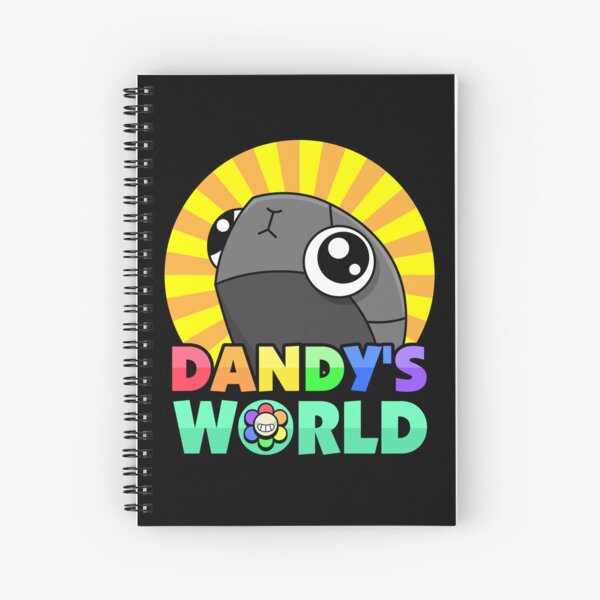 Item preview, Dandy's World Pebble designed and sold by Kubala Designs.