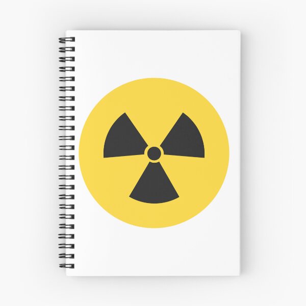 Item preview, Radiation Hazard designed and sold by the-craft-shop.