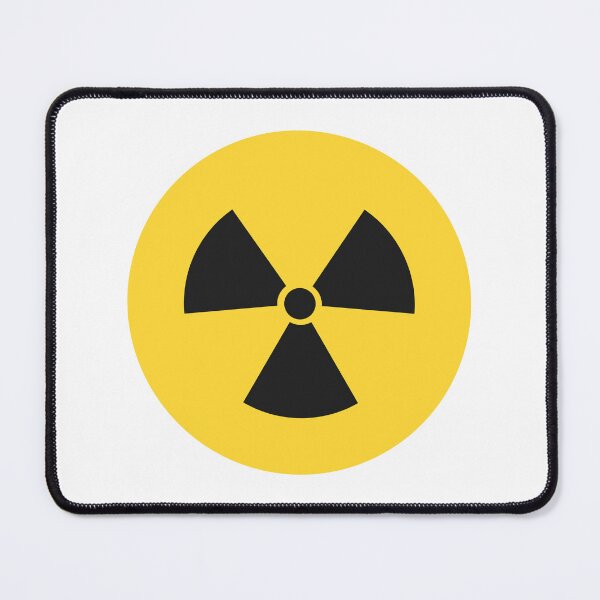 Item preview, Radiation Hazard designed and sold by the-craft-shop.