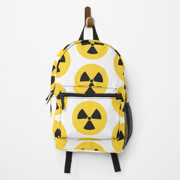 Item preview, Radiation Hazard designed and sold by the-craft-shop.