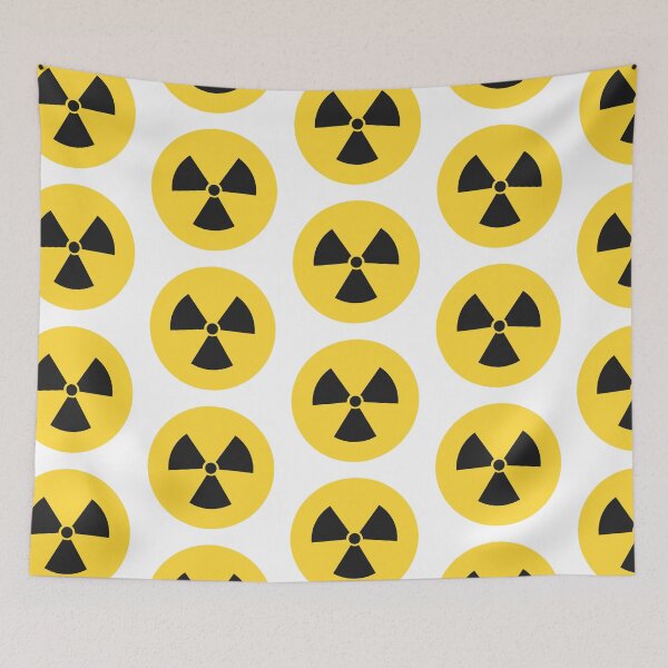 Item preview, Radiation Hazard designed and sold by the-craft-shop.