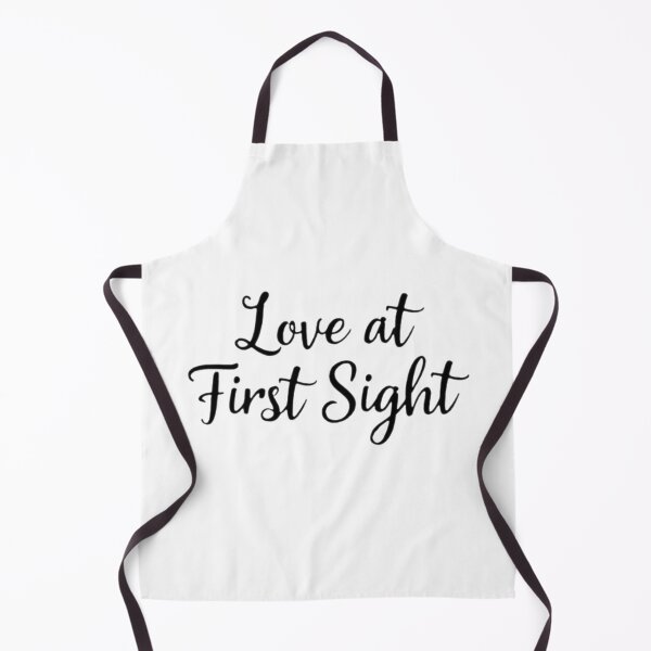 Item preview, Love at First Sight - Romantic & Cute T-Shirt designed and sold by Design Fusion.