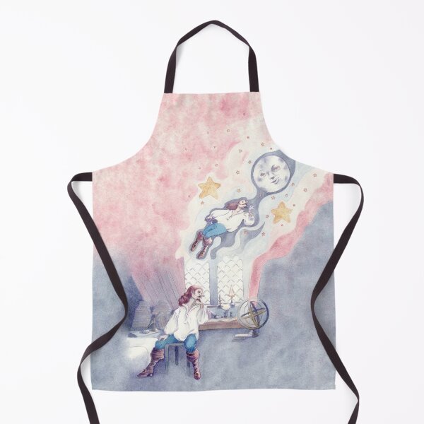 Item preview, Cyrano de Bergerac sueña con volar a la luna designed and sold by Lucy Dreams.