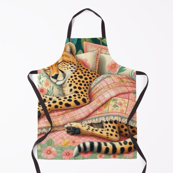 Item preview, Jungle Cat Siesta designed and sold by zzz888.