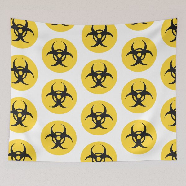 Item preview, Biohazard designed and sold by the-craft-shop.