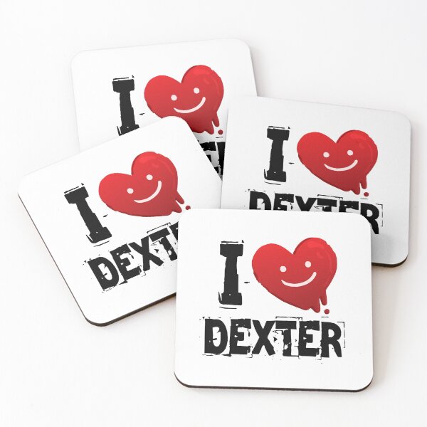 Item preview, I LOVE DEXTER designed and sold by trixilustra.