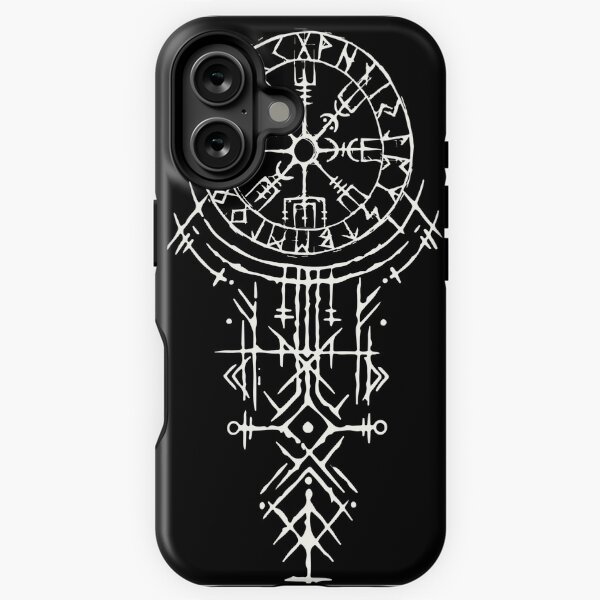 Item preview, Vegvísir – Icelandic Magic Symbol designed and sold by Ma7heus.